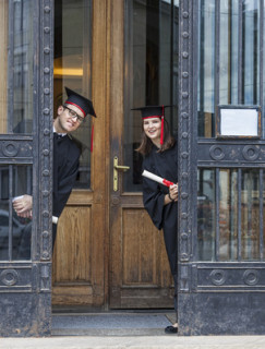Abschlüsse des Psychologiefernstudiums
